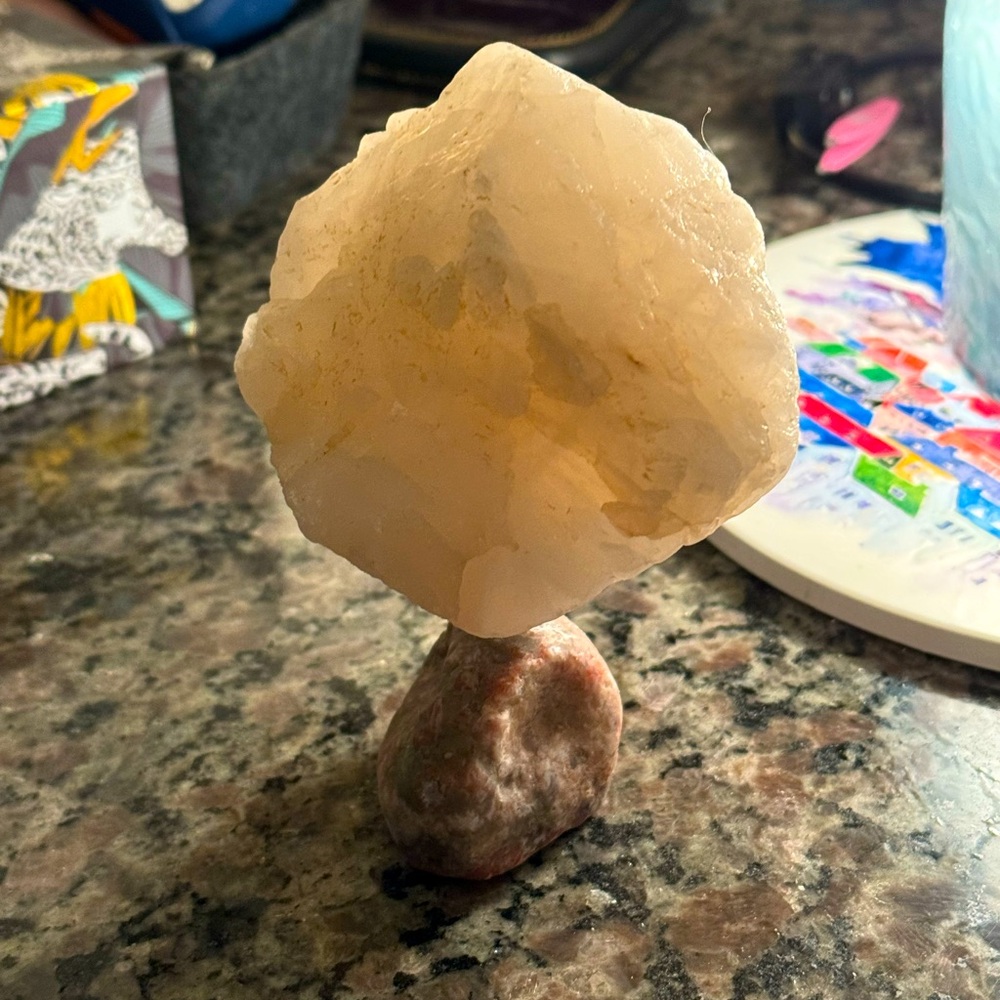 My very first sculpture that may interest very few people haha